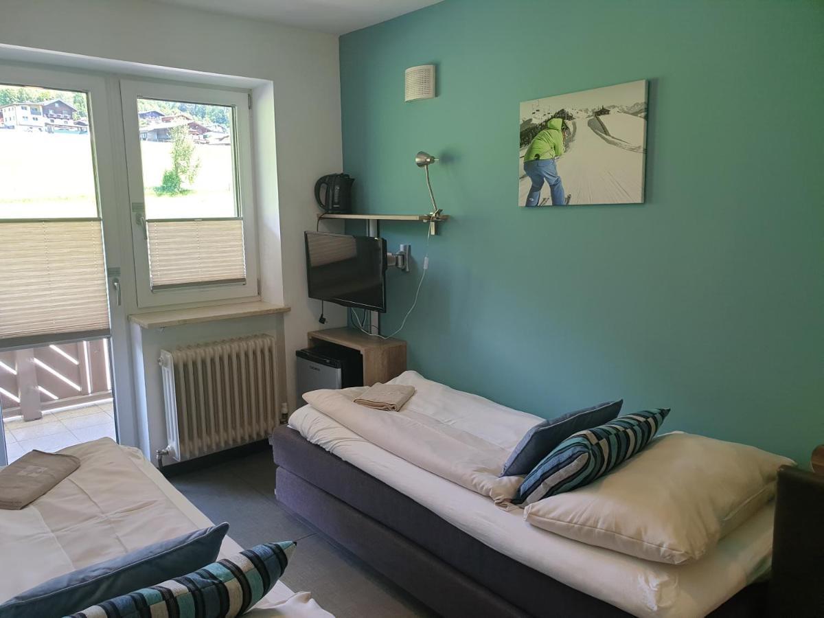 Haus Piesendorf Lejlighed Eksteriør billede