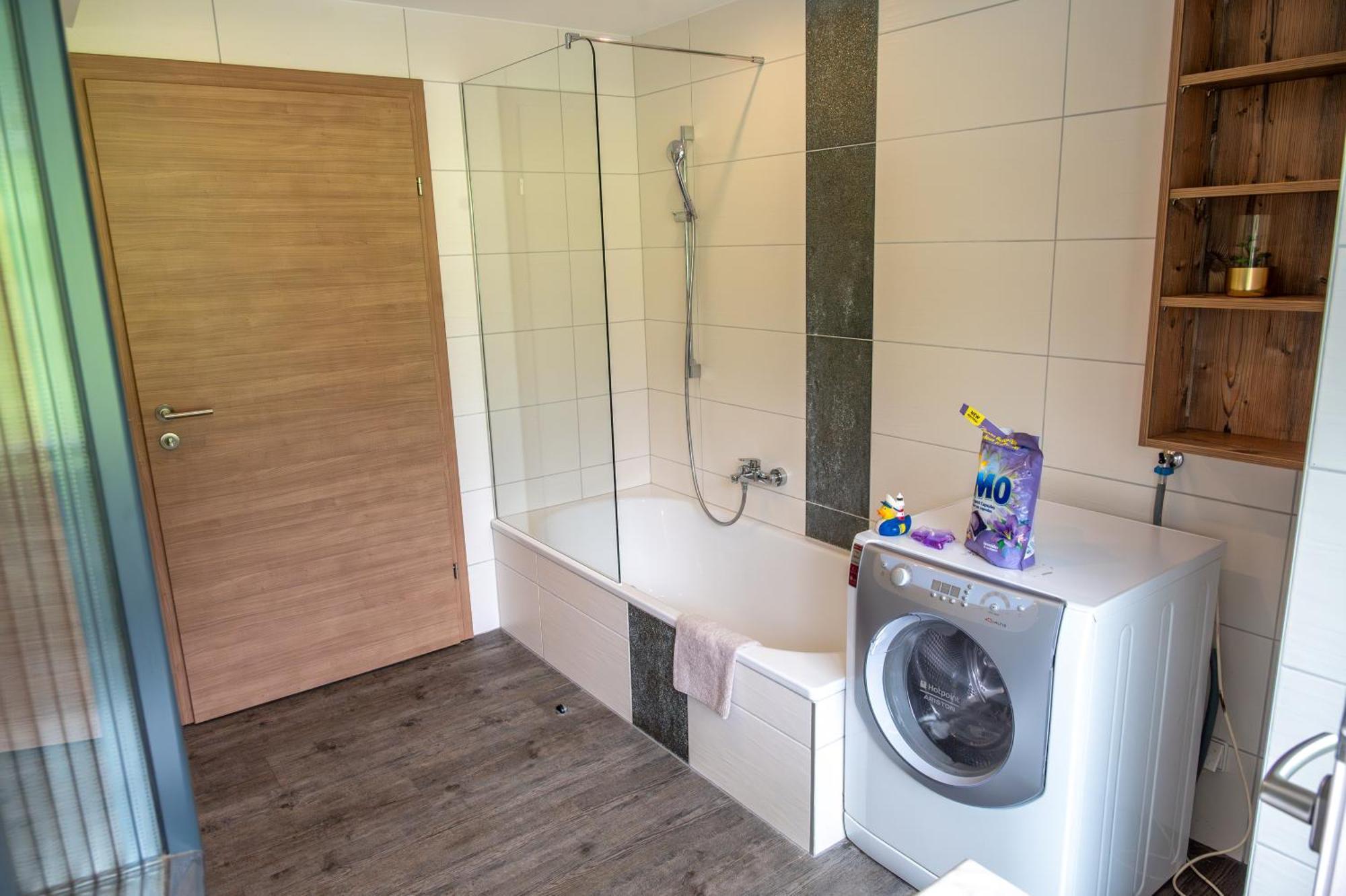 Haus Piesendorf Lejlighed Eksteriør billede