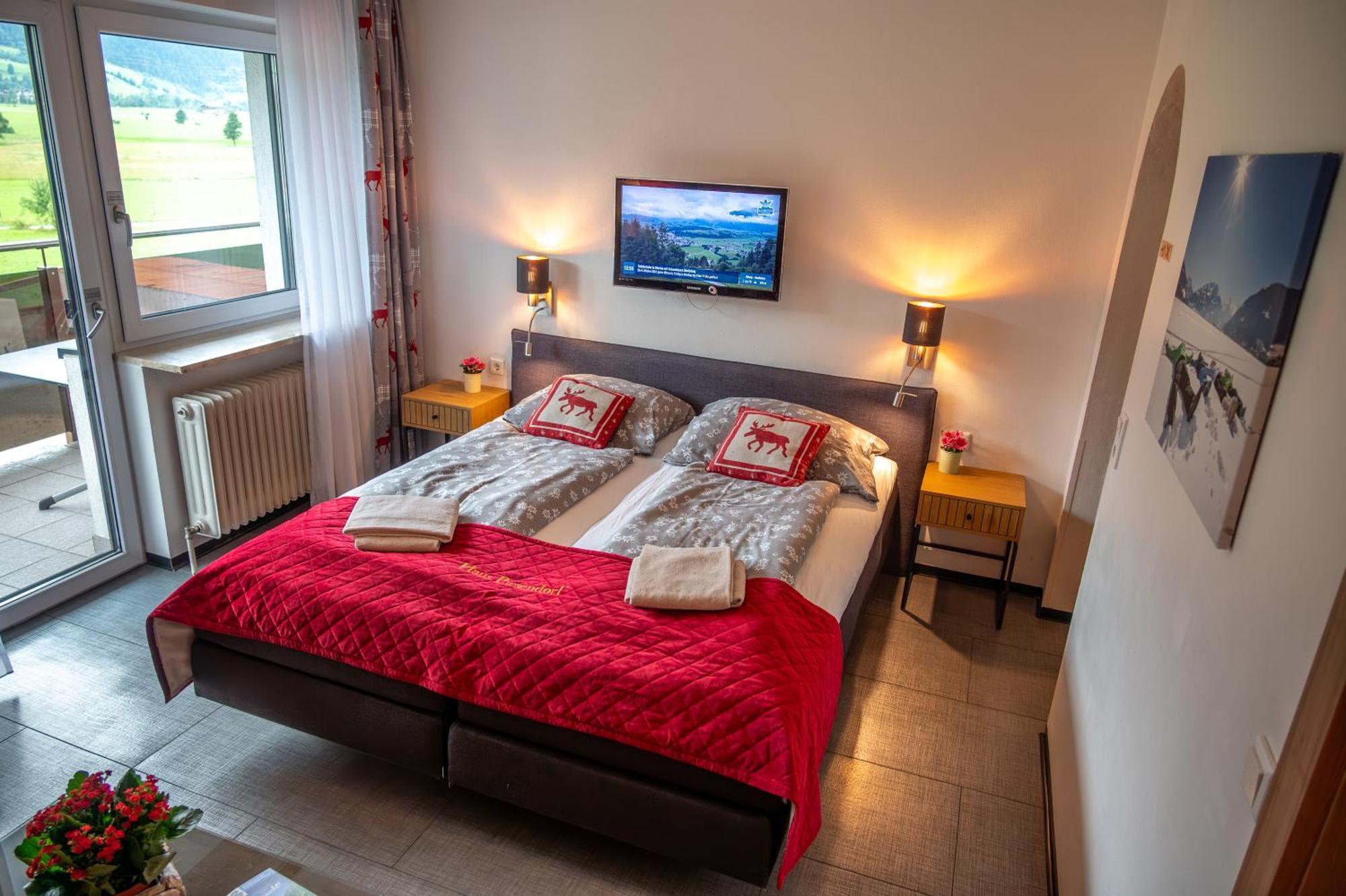 Haus Piesendorf Lejlighed Eksteriør billede