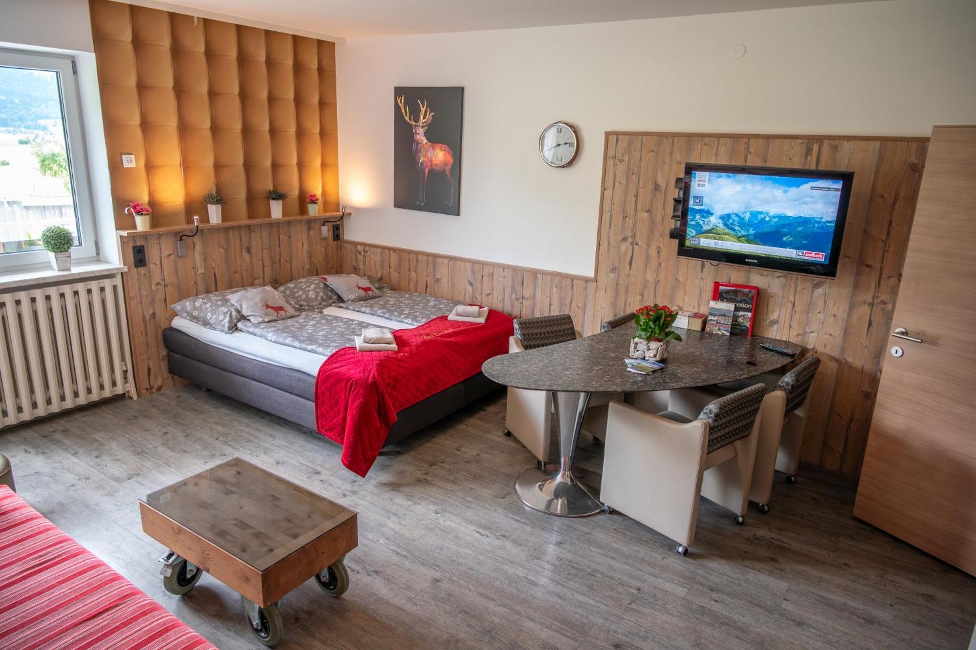 Haus Piesendorf Lejlighed Eksteriør billede
