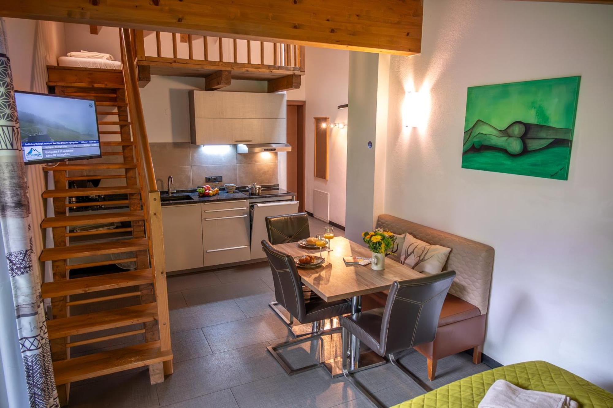 Haus Piesendorf Lejlighed Eksteriør billede
