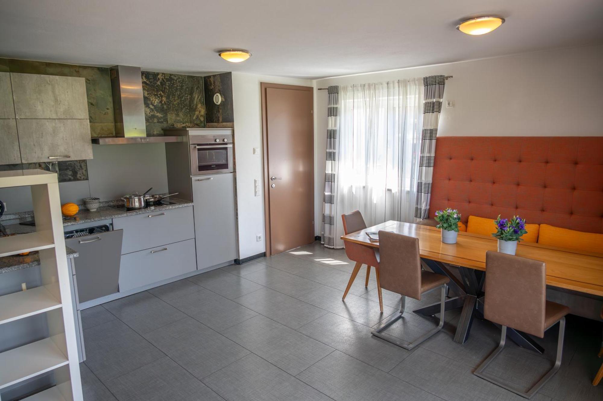 Haus Piesendorf Lejlighed Eksteriør billede