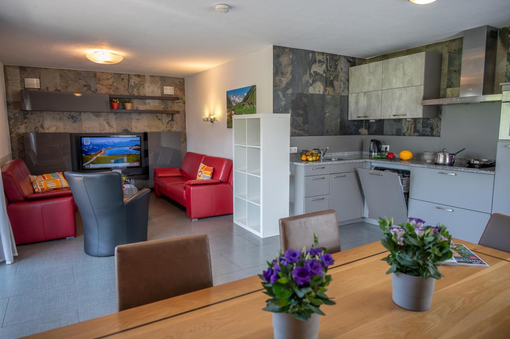 Haus Piesendorf Lejlighed Eksteriør billede